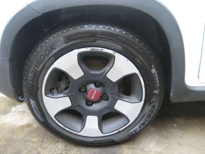 auto usate New Panda
