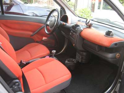 auto usate ForTwo
