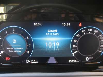 auto usate Golf
