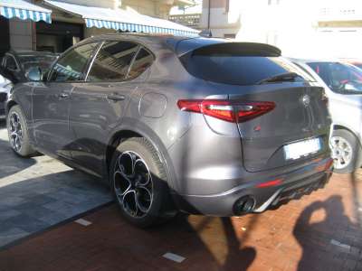 auto usate Stelvio