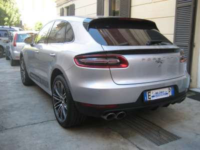 auto usate Macan