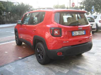 auto usate Renegade