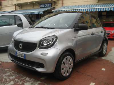 auto usate ForFour

