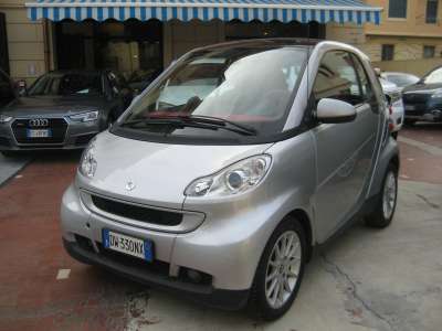 auto usate ForTwo
