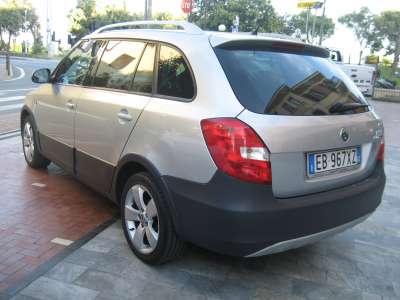 auto usate Fabia

