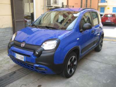 auto usate New Panda