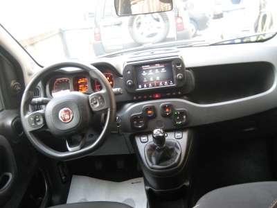 auto usate New Panda
