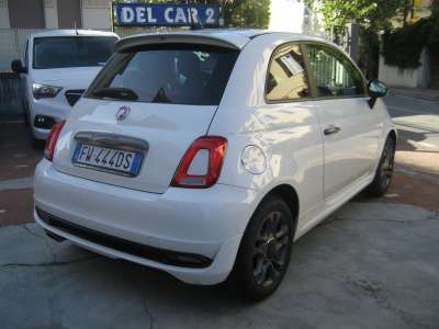 auto usate 500