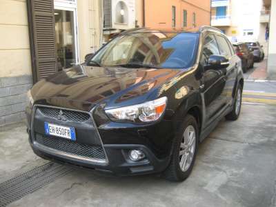 auto usate ASX
