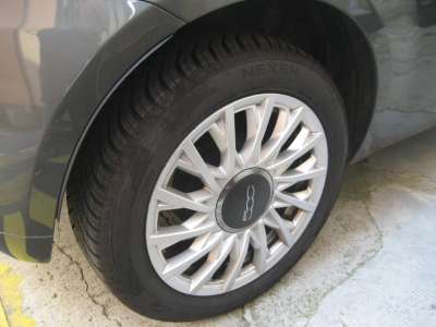 auto usate 500
