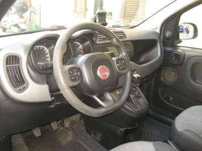 auto usate New Panda
