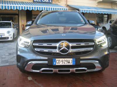 auto usate GLC 220