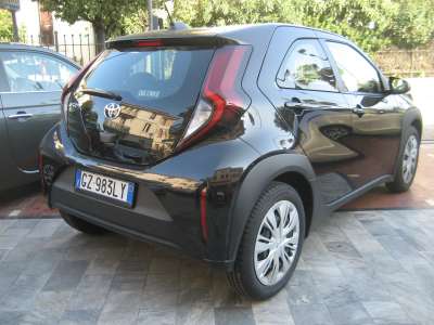 auto usate Aygo
