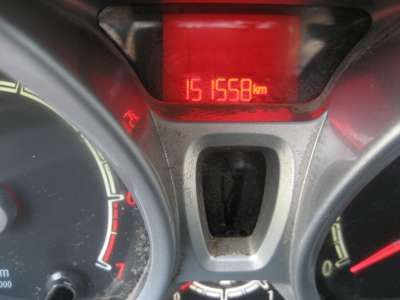 auto usate Fiesta