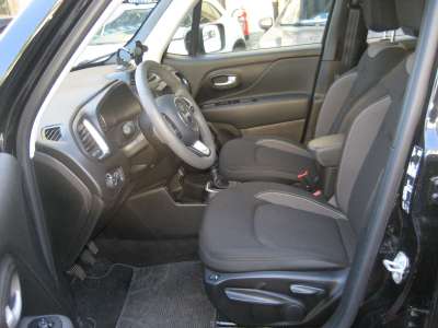 auto usate Renegade