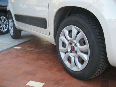 auto usate New Panda