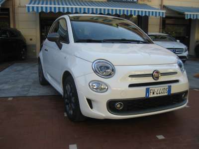 auto usate 500