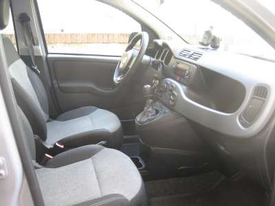 auto usate New Panda