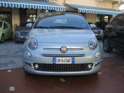 auto usate 500C