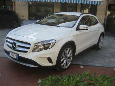 auto usate GLA 200