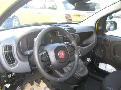 auto usate Panda