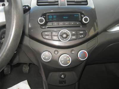 auto usate Spark
