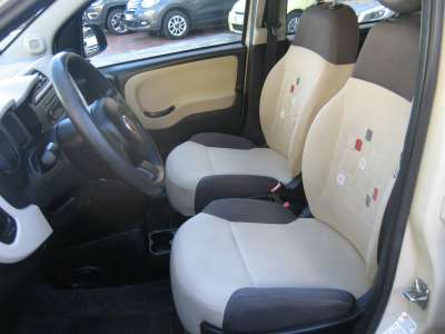 auto usate New Panda