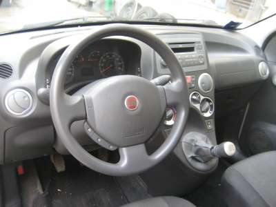 auto usate Panda