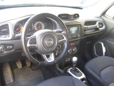 auto usate Renegade