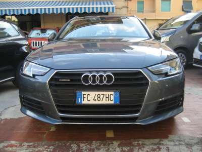 auto usate A4
