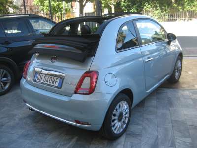 auto usate 500C