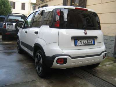auto usate New Panda
