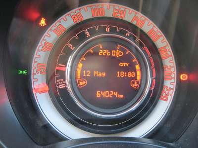 auto usate 500