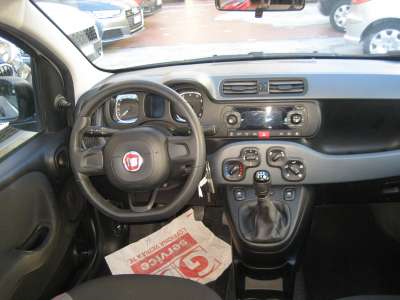 auto usate New Panda
