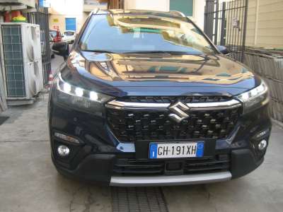 auto usate SX 4 S-Cross