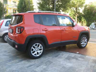 auto usate Renegade
