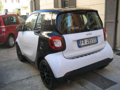 auto usate ForTwo
