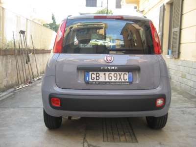 auto usate New Panda