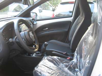 auto usate Aygo
