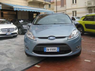 auto usate Fiesta