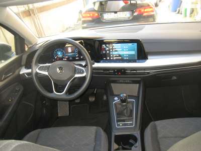 auto usate Golf
