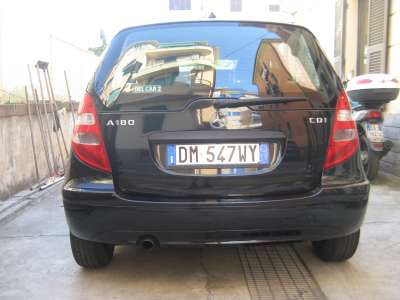 auto usate A 180