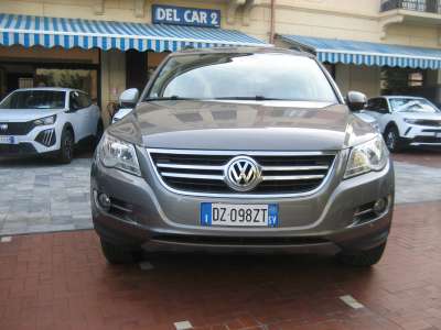 auto usate Tiguan
