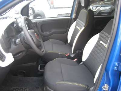 auto usate New Panda