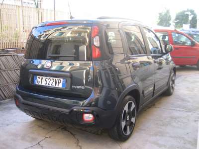 auto usate New Panda
