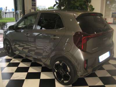 auto usate Picanto