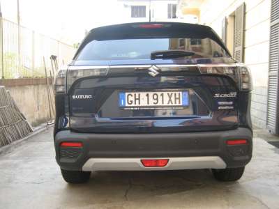 auto usate SX 4 S-Cross