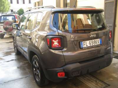 auto usate Renegade