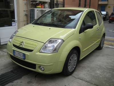 auto usate C2