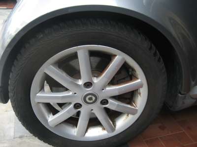 auto usate ForTwo